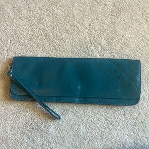 Wilson Leather Clutch